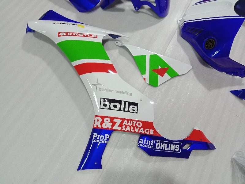 yamaha r1 custom fairings 03