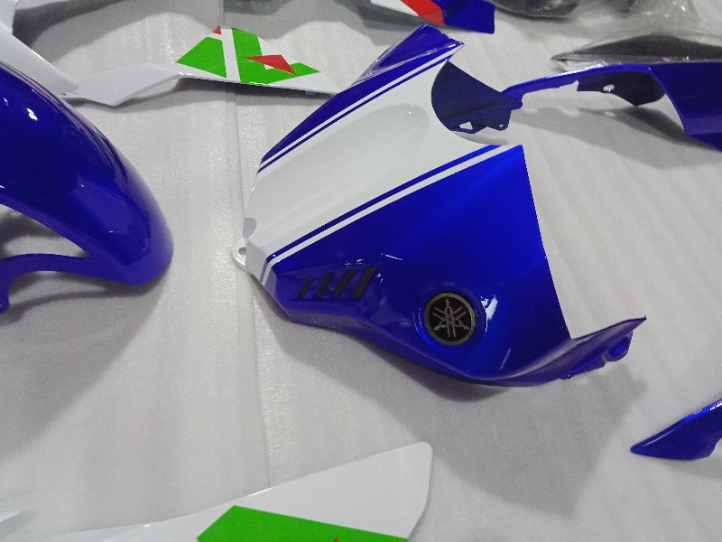 yamaha r1 custom fairings 04