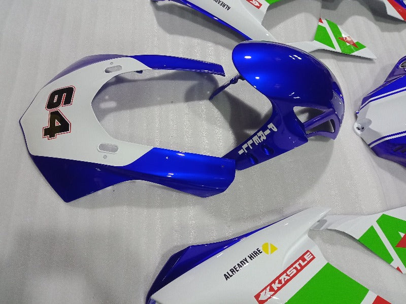 yamaha r1 custom fairings 06