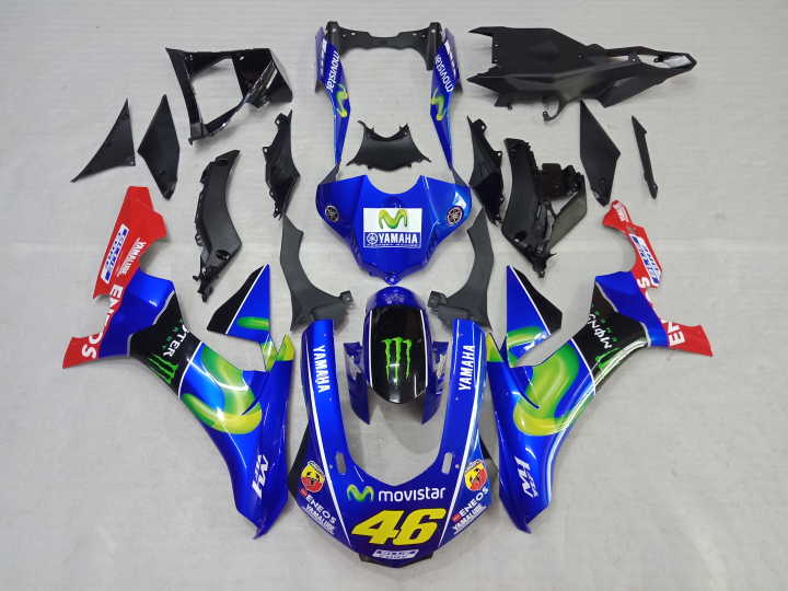 Yamaha Race Fairings YZF R1 01