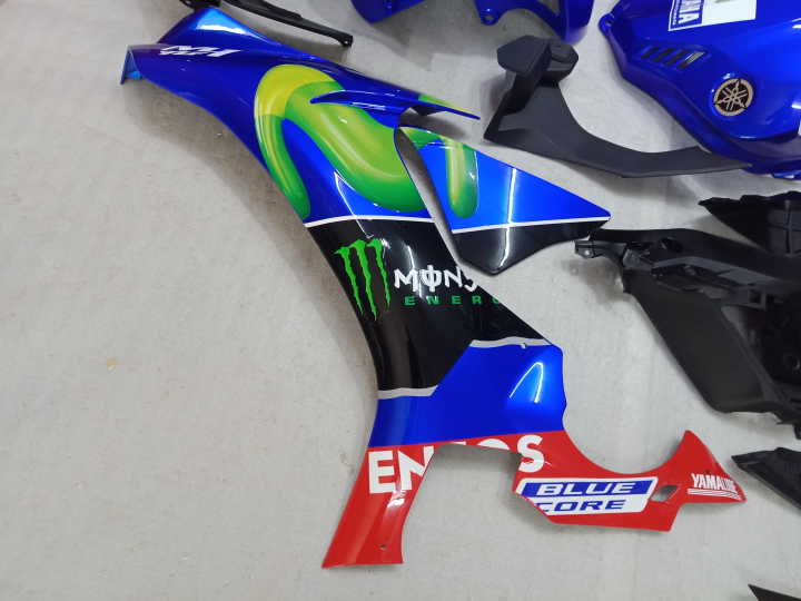 Yamaha Race Fairings YZF R1 04