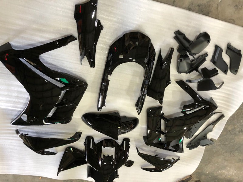 Yamaha V Star 1300 Fairing 01