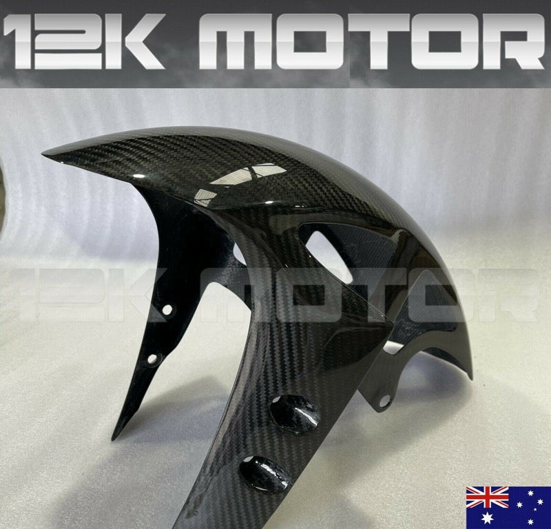 Yamaha r1 carbon fiber fairings