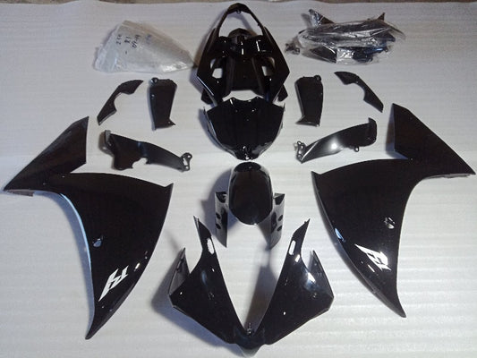 Yamaha R1 race fairings 01