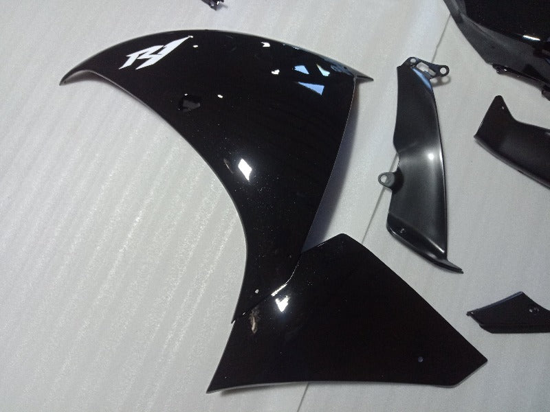 Yamaha R1 race fairings 04