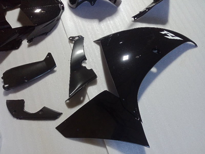 Yamaha R1 race fairings 05