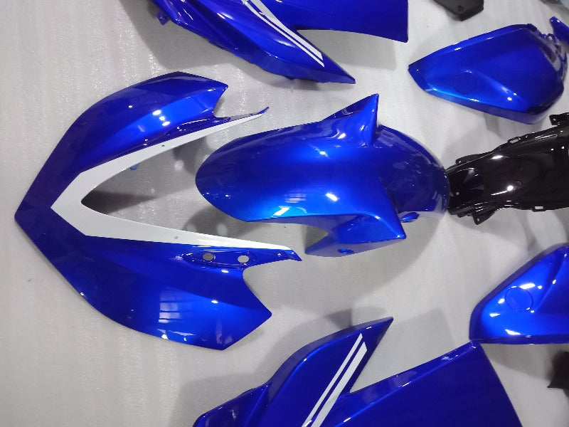 Yamaha r3 fairings 02