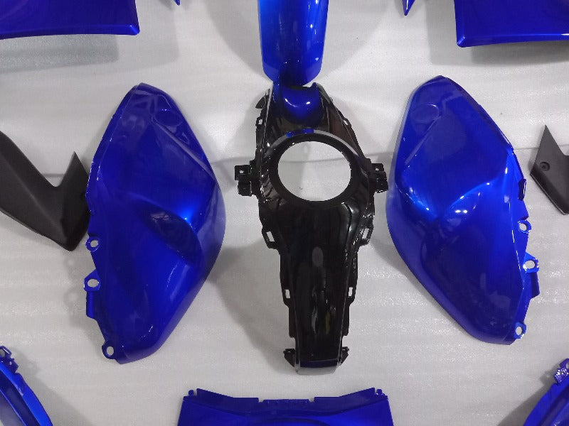 Yamaha r3 fairings 03