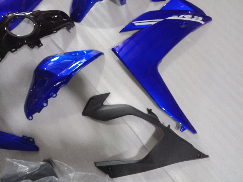 Yamaha r3 fairings 05