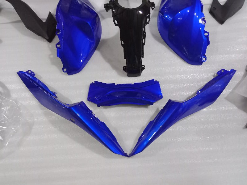 Yamaha r3 fairings 06