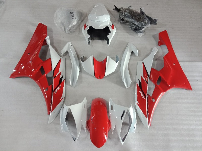 Yamaha R6 fairings oem 01