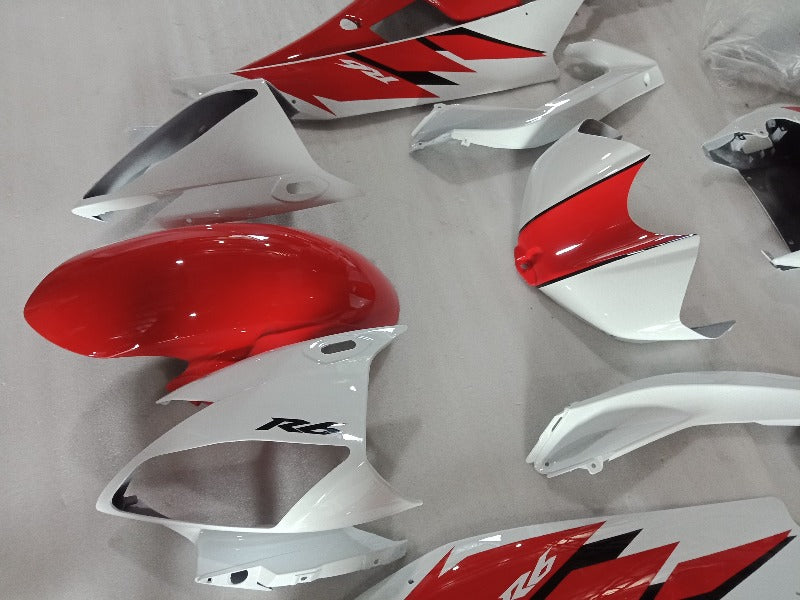 Yamaha R6 fairings oem 02