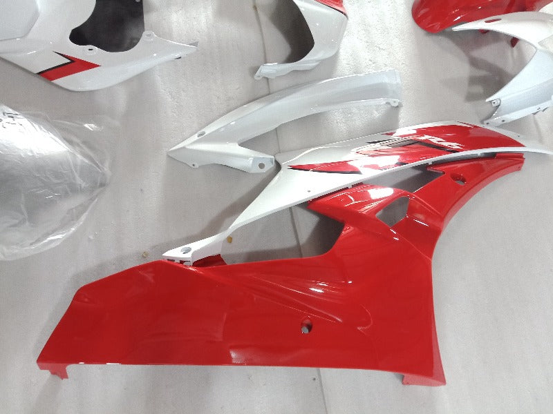 Yamaha R6 fairings oem 04