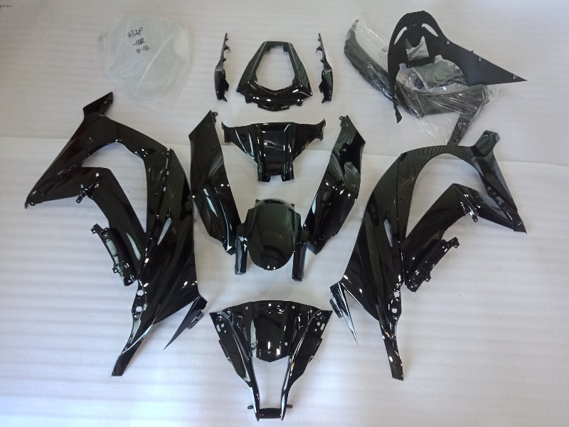 ZX10R Kawasaki Fairings 01