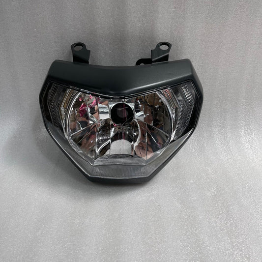 aiming motorcycle headlight Yamaha MT 09