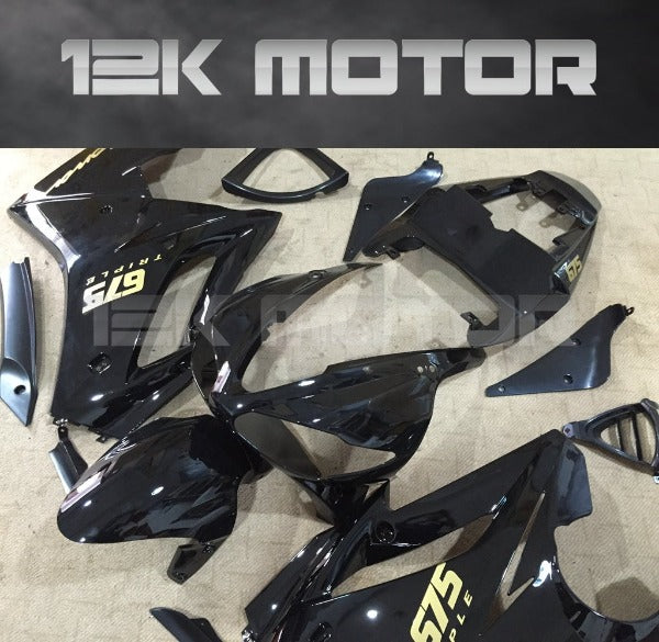 Triumph Dayton 675 Fairing Kit 05
