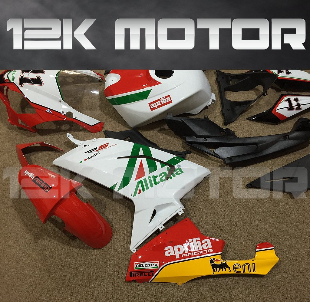Aprilia RS125 2006-2011 Fairing | 12K MOTOR