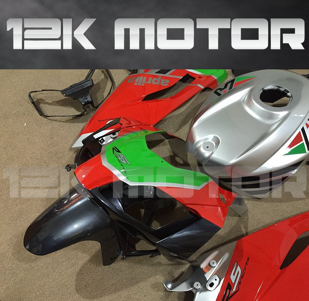 Aprilia RS125 2006-2011 Fairing | 12K MOTOR