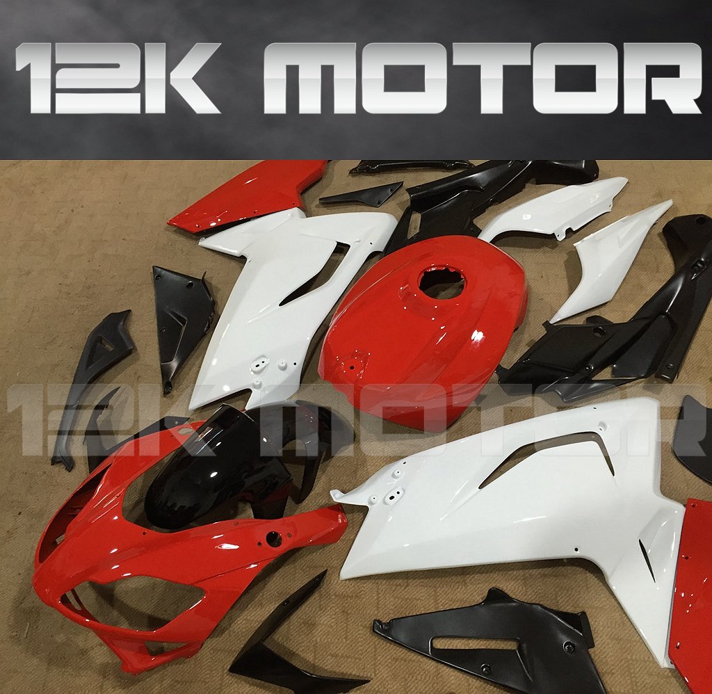 Aprilia RS125 2006-2011 Fairing | 12K MOTOR