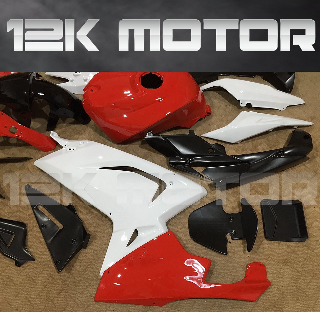 Aprilia RS125 2006-2011 Fairing | 12K MOTOR