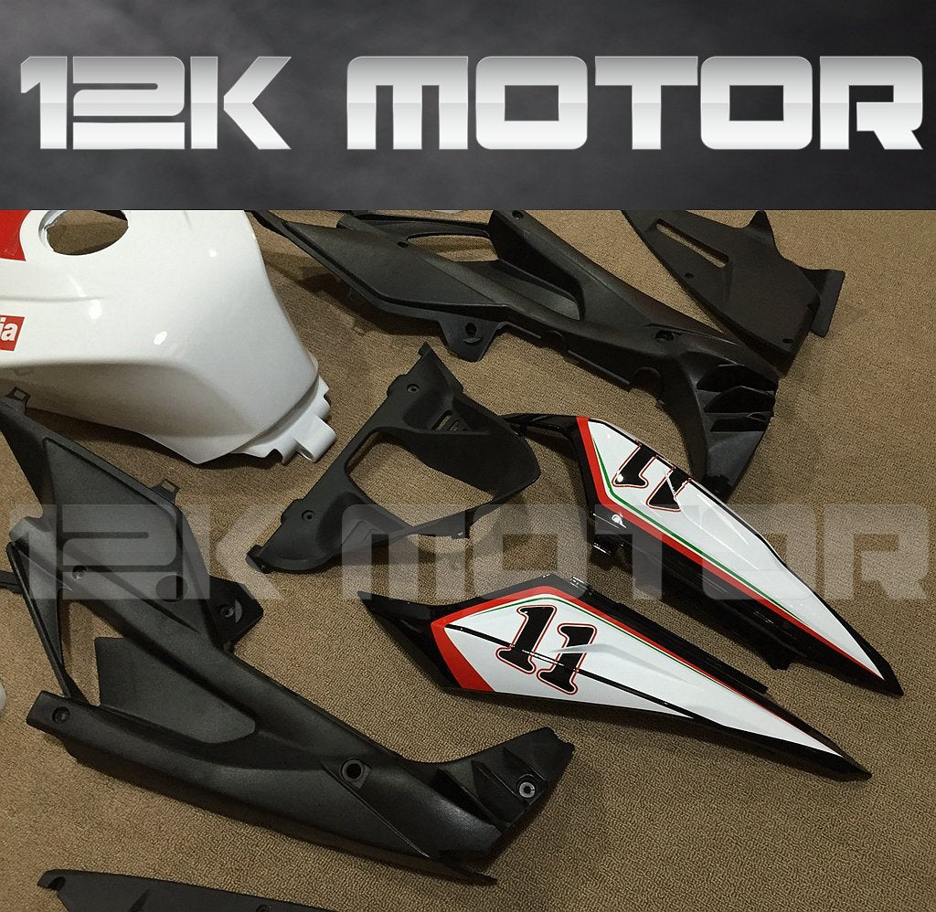 Aprilia RS125 2006-2011 Fairing | 12K MOTOR