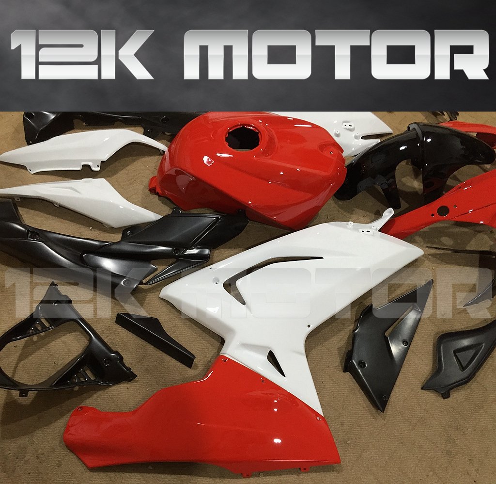 Aprilia RS125 2006-2011 Fairing | 12K MOTOR