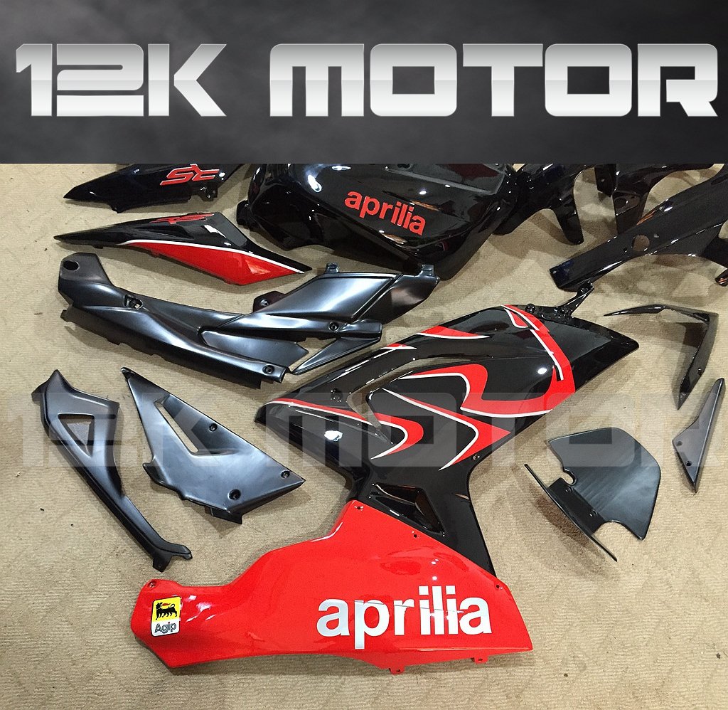 Aprilia RS125 2006-2011 Fairing | 12K MOTOR
