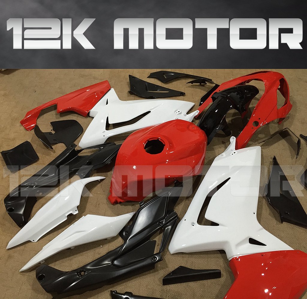 Aprilia RS125 2006-2011 Fairing | 12K MOTOR