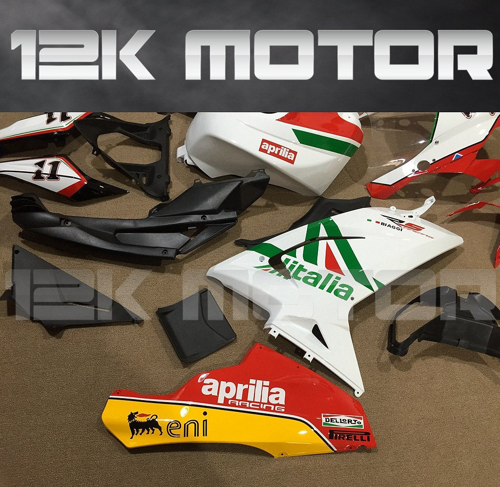 Aprilia RS125 2006-2011 Fairing | 12K MOTOR