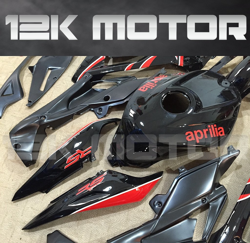 Aprilia RS125 2006-2011 Fairing | 12K MOTOR