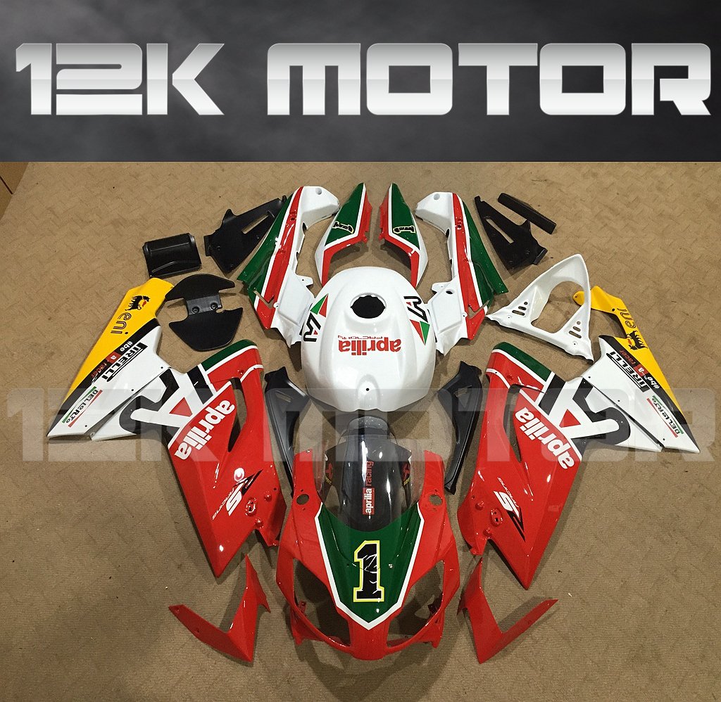 Aprilia RS125 2006-2011 Fairing | 12K MOTOR