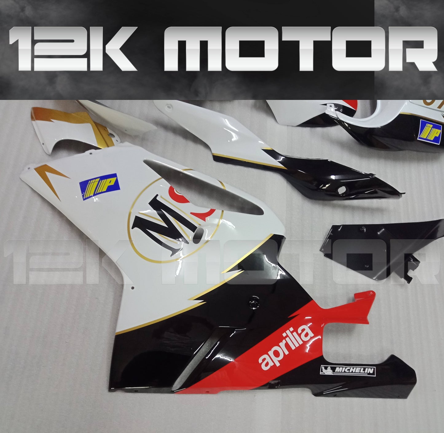 Aprilia RSV1000R 2004 2005 Fairing | 12K MOTOR
