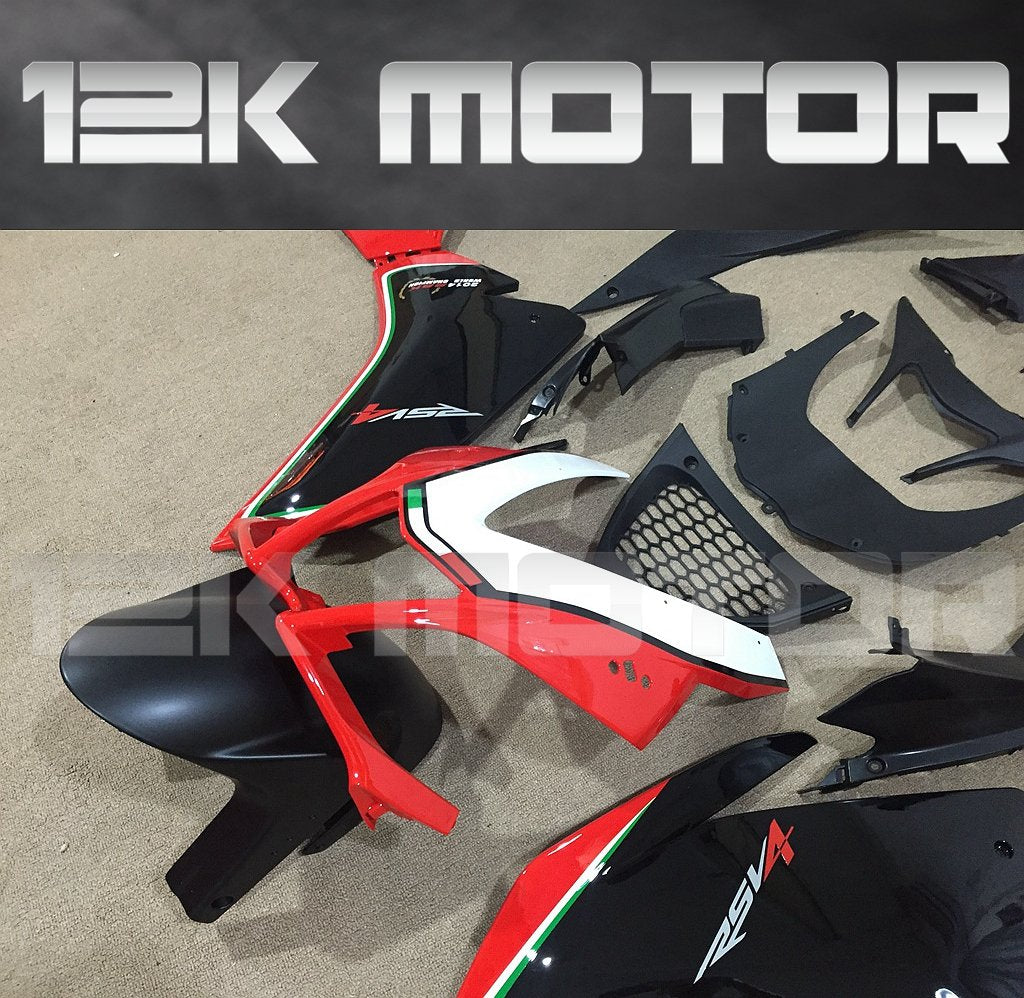 Aprilia RSV4 2009-2019 Fairing | 12K MOTOR