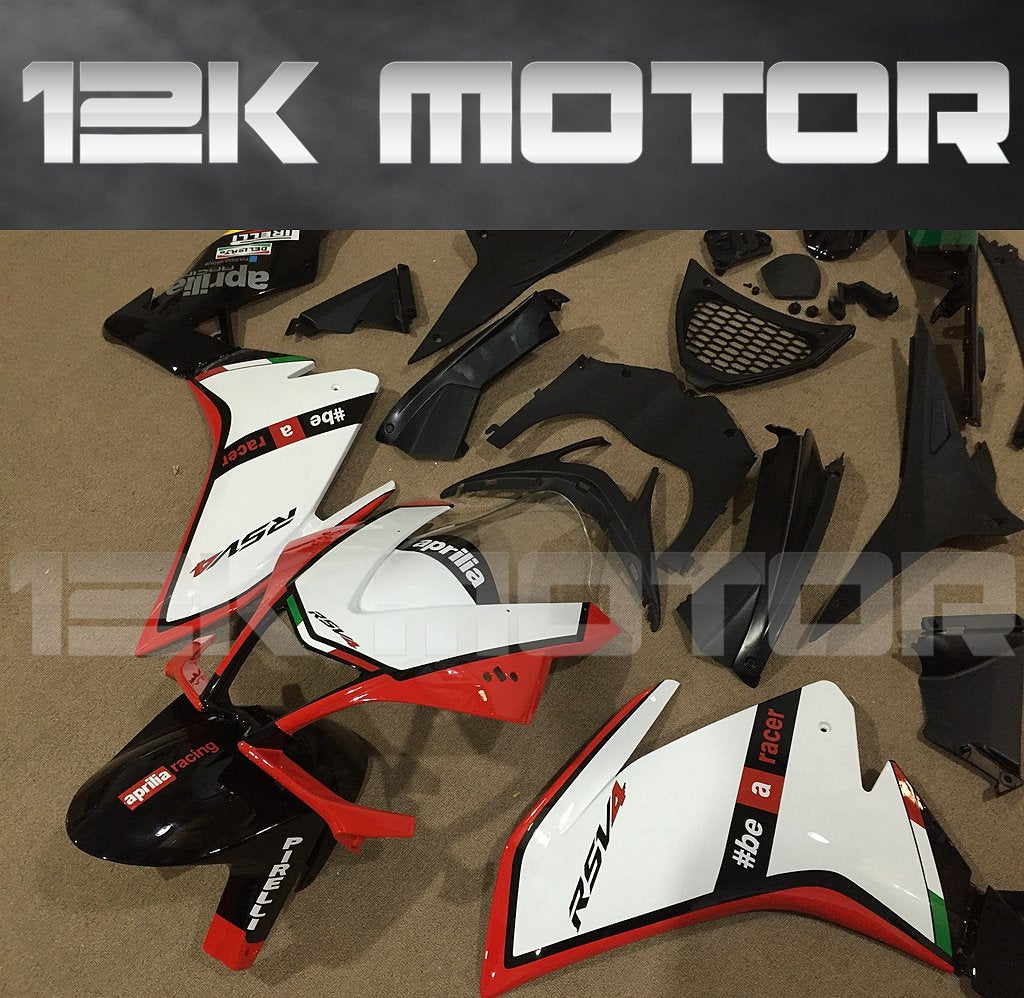 Aprilia RSV4 2009-2019 Fairing | 12K MOTOR