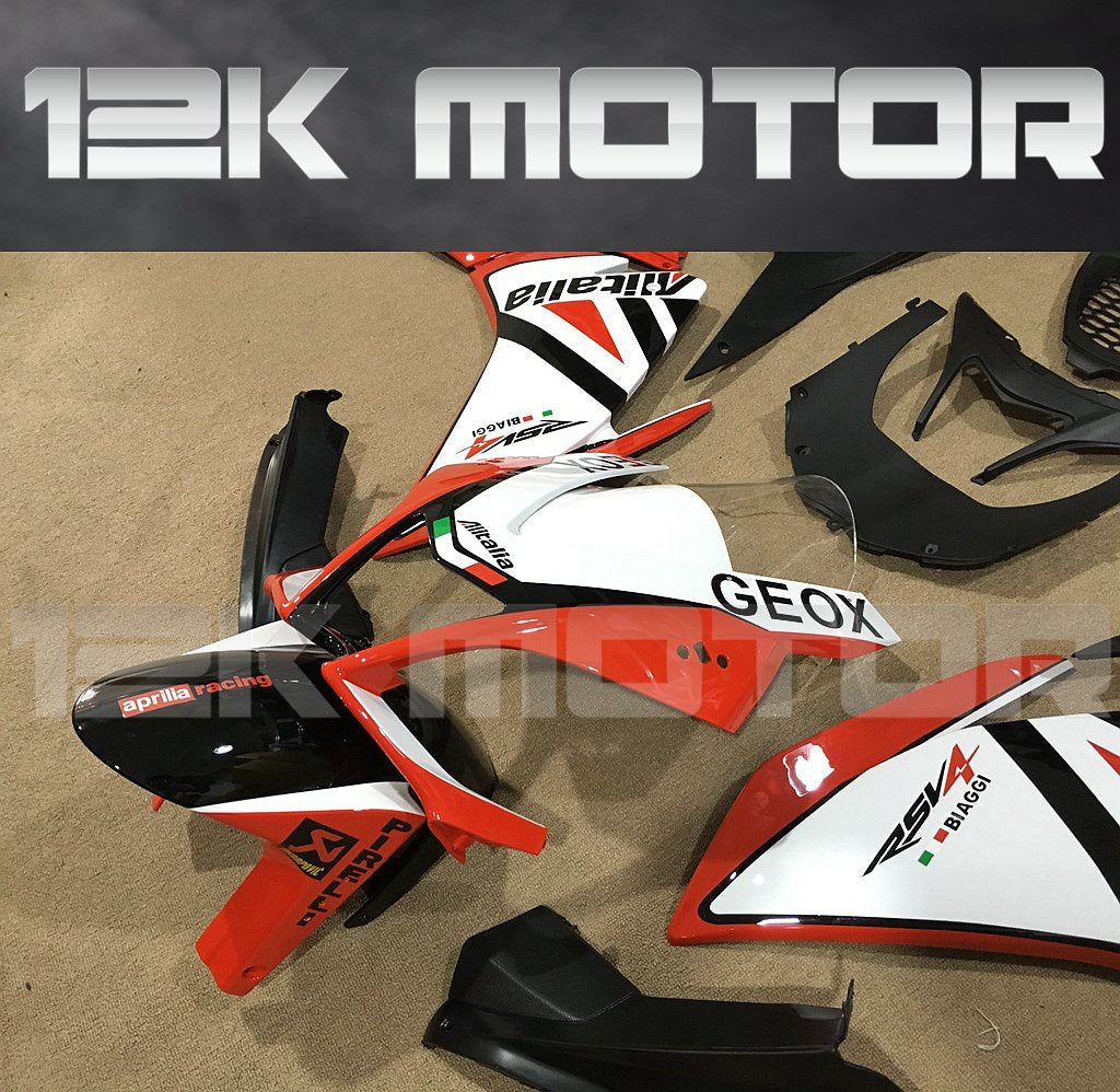 Aprilia RSV4 2009-2019 Fairing | 12K MOTOR