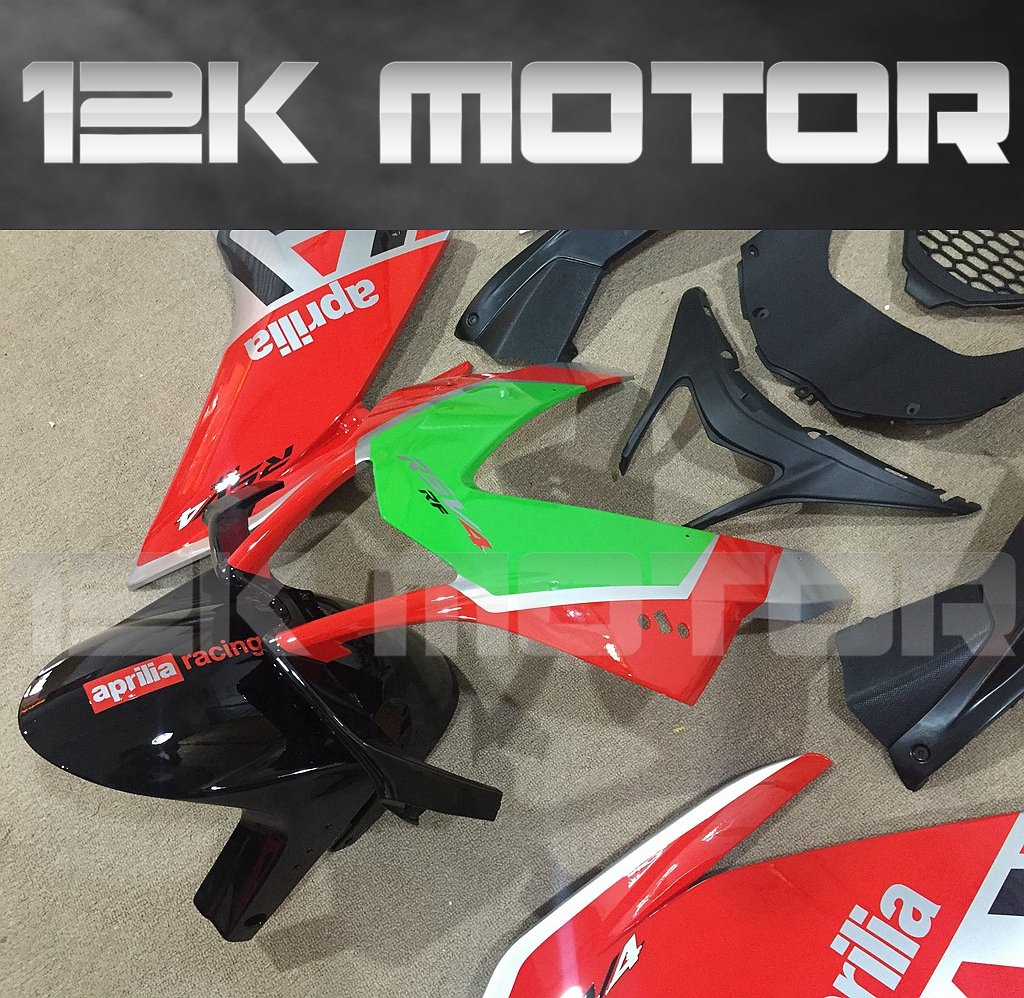 Aprilia RSV4 2009-2019 Fairing | 12K MOTOR