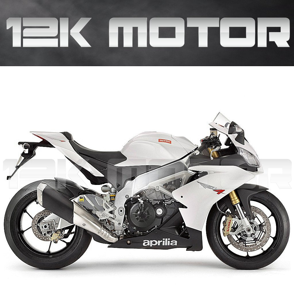 Aprilia RSV4 2009-2019 Fairing | 12K MOTOR