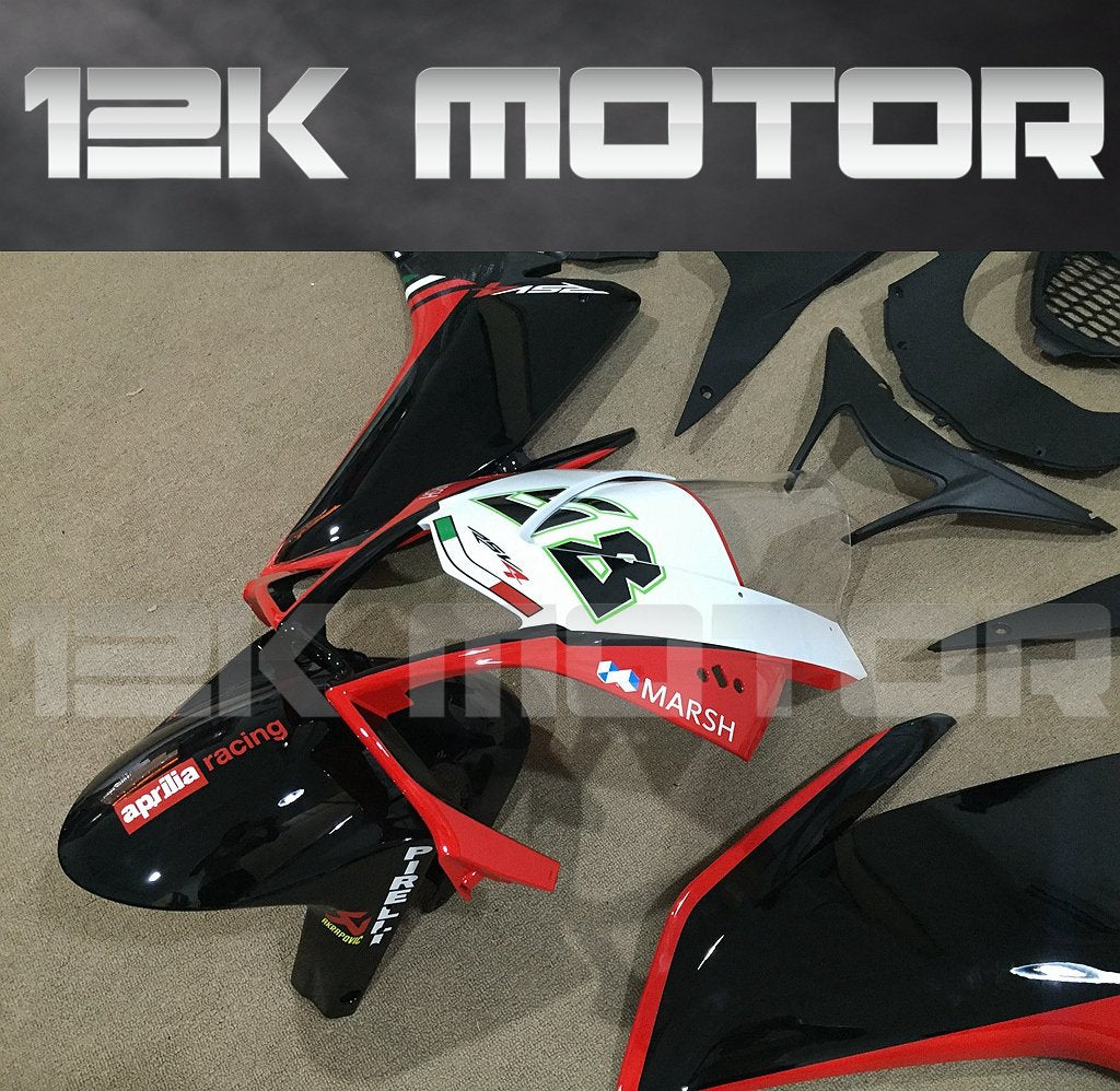 Aprilia RSV4 2009-2019 Fairing | 12K MOTOR