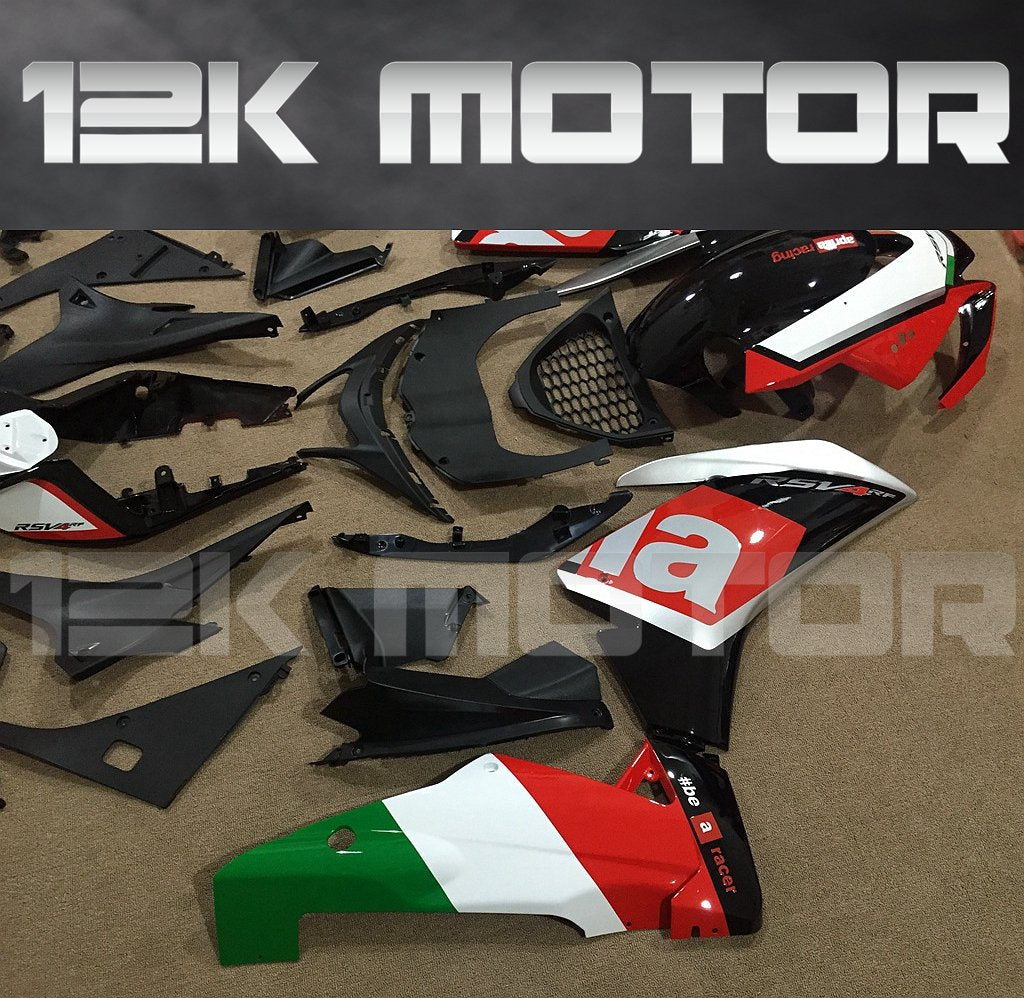 Aprilia RSV4 2009-2019 Fairing | 12K MOTOR