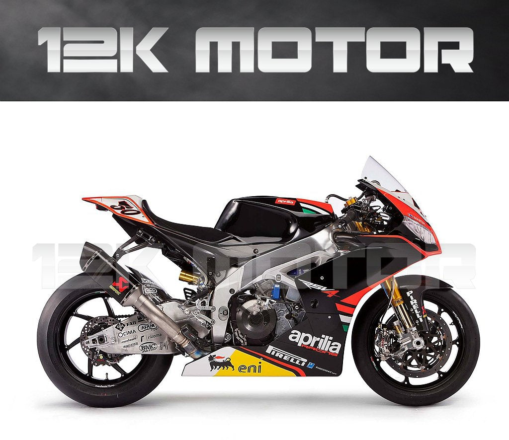 Aprilia RSV4 2009-2019 Fairing | 12K MOTOR