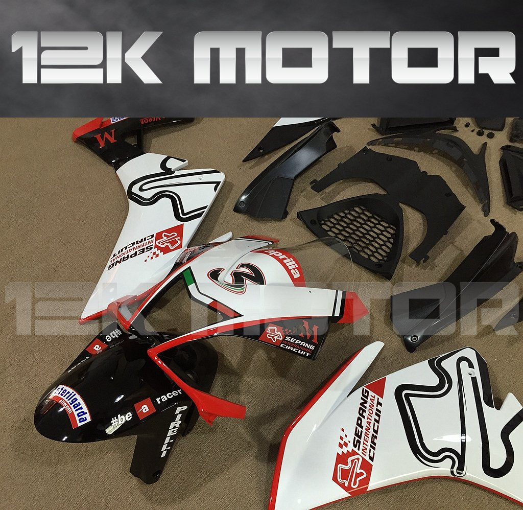 Aprilia RSV4 2009-2019 Fairing | 12K MOTOR