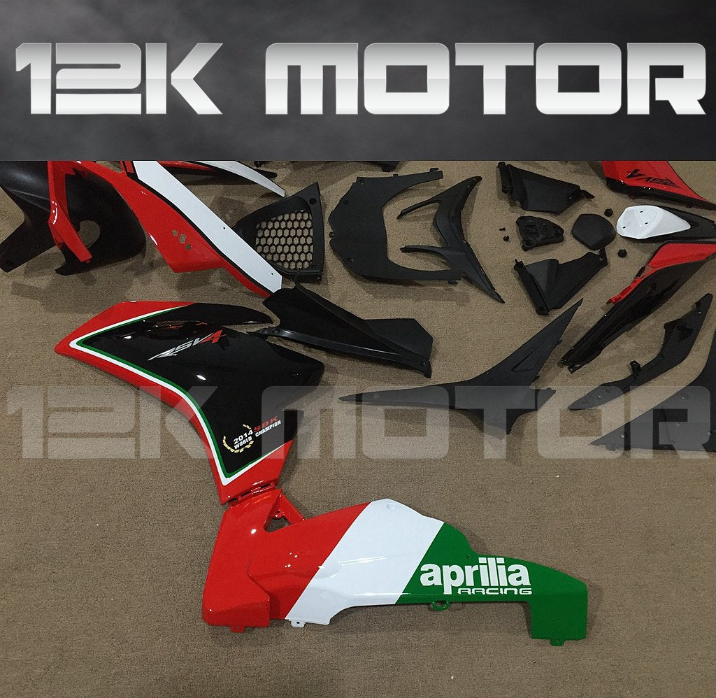 Aprilia RSV4 2009-2019 Fairing | 12K MOTOR