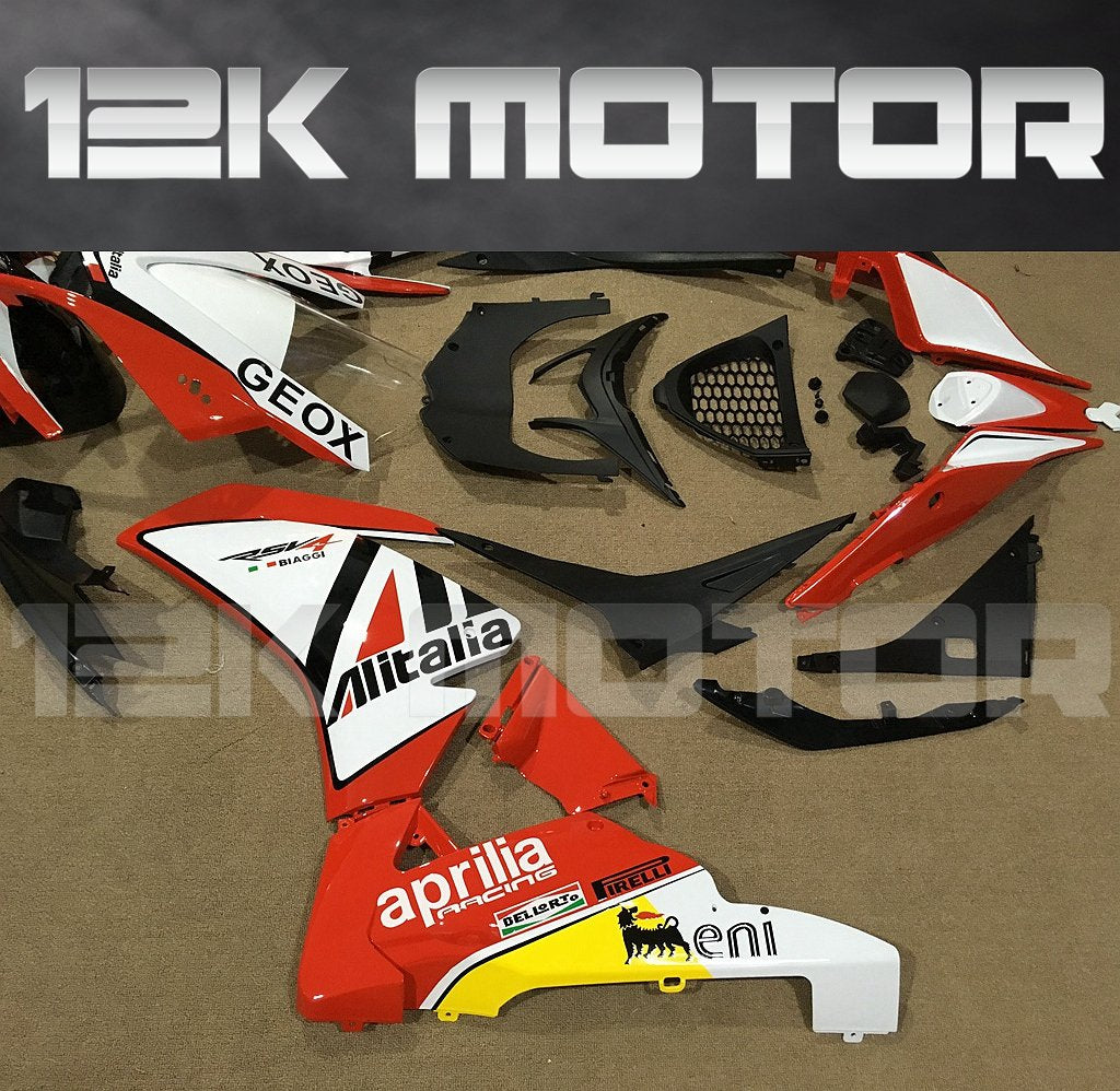 Aprilia RSV4 2009-2019 Fairing | 12K MOTOR