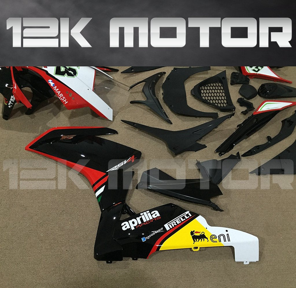 Aprilia RSV4 2009-2019 Fairing | 12K MOTOR