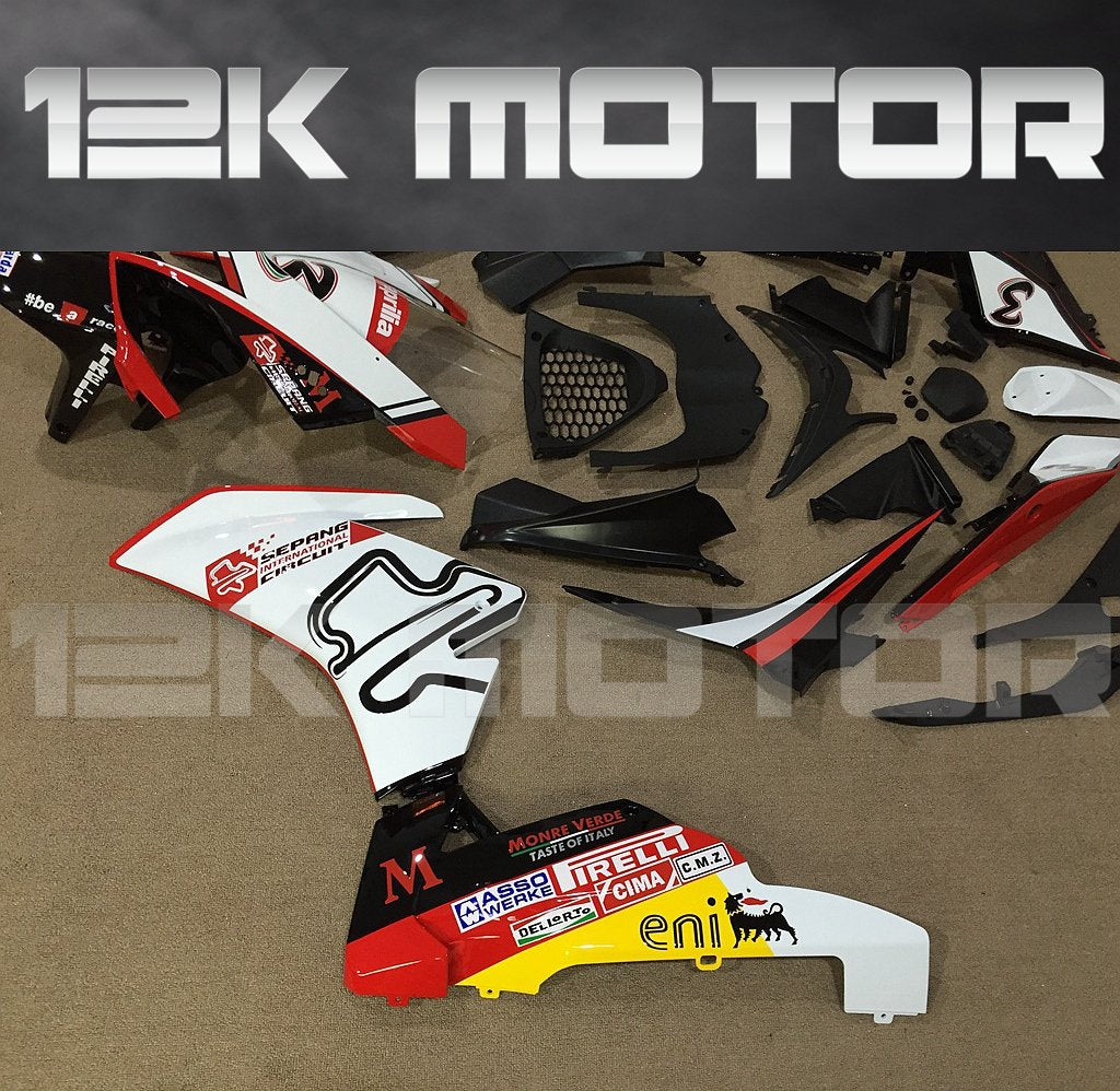 Aprilia RSV4 2009-2019 Fairing | 12K MOTOR