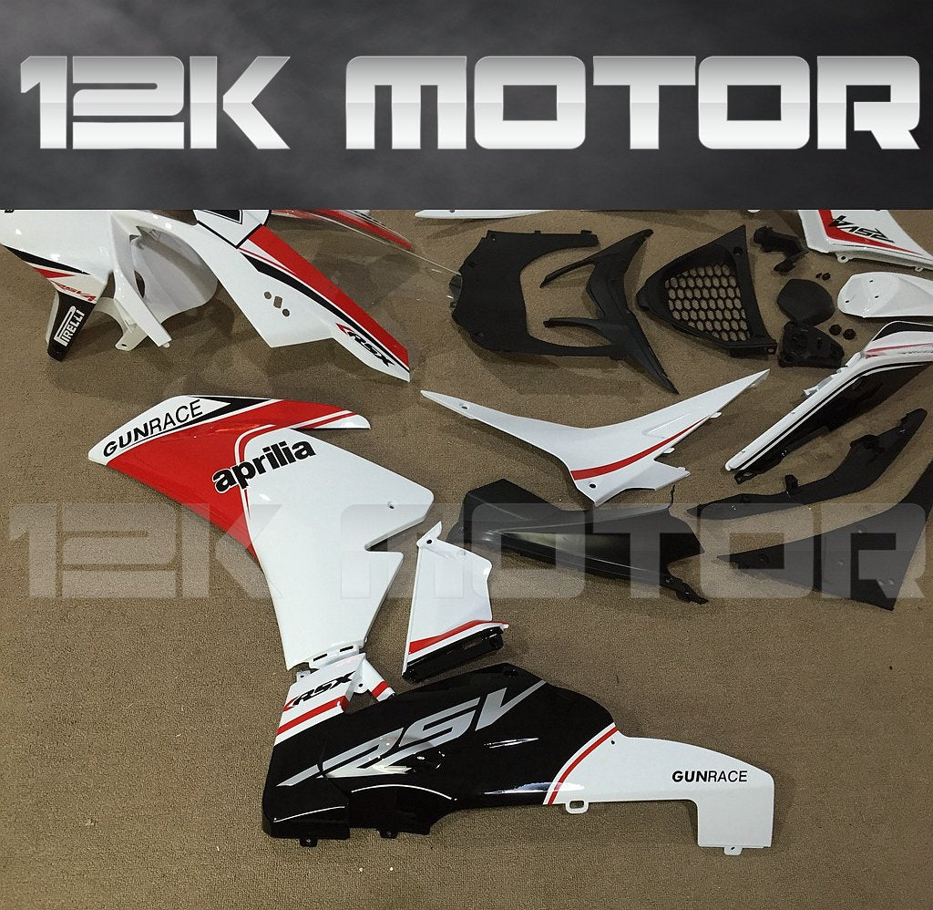 Aprilia RSV4 2009-2019 Fairing | 12K MOTOR