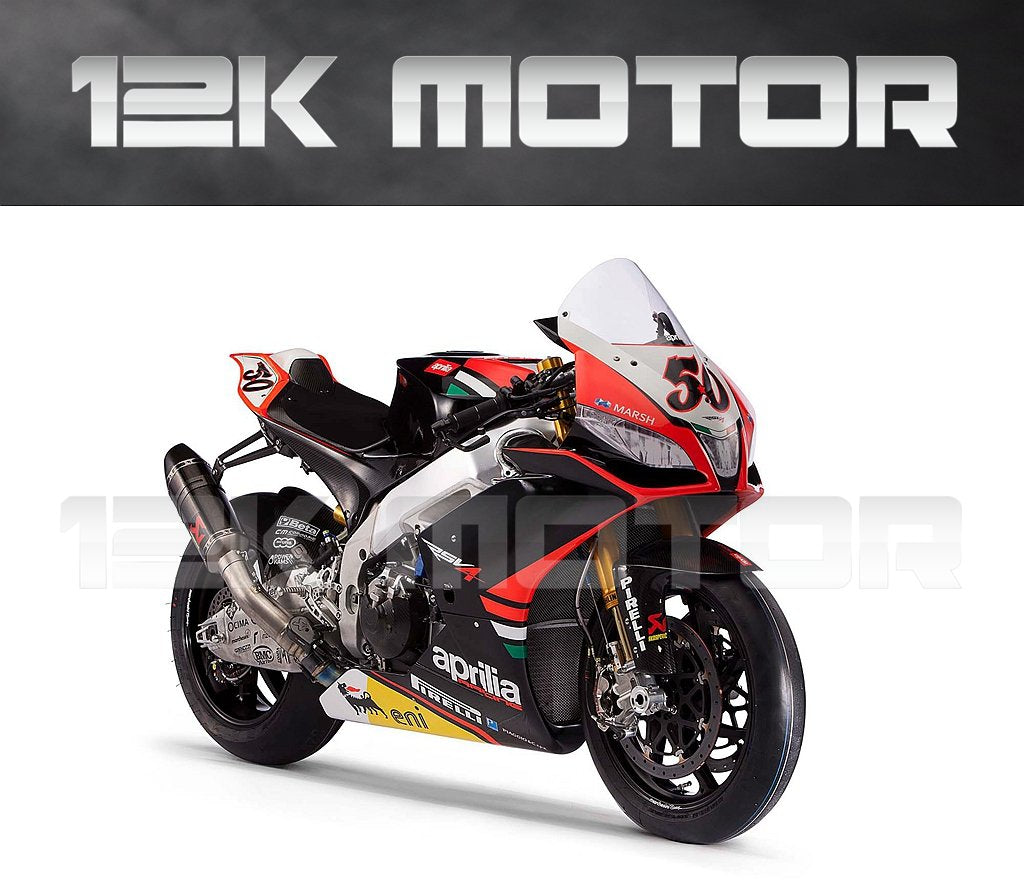 Aprilia RSV4 2009-2019 Fairing | 12K MOTOR