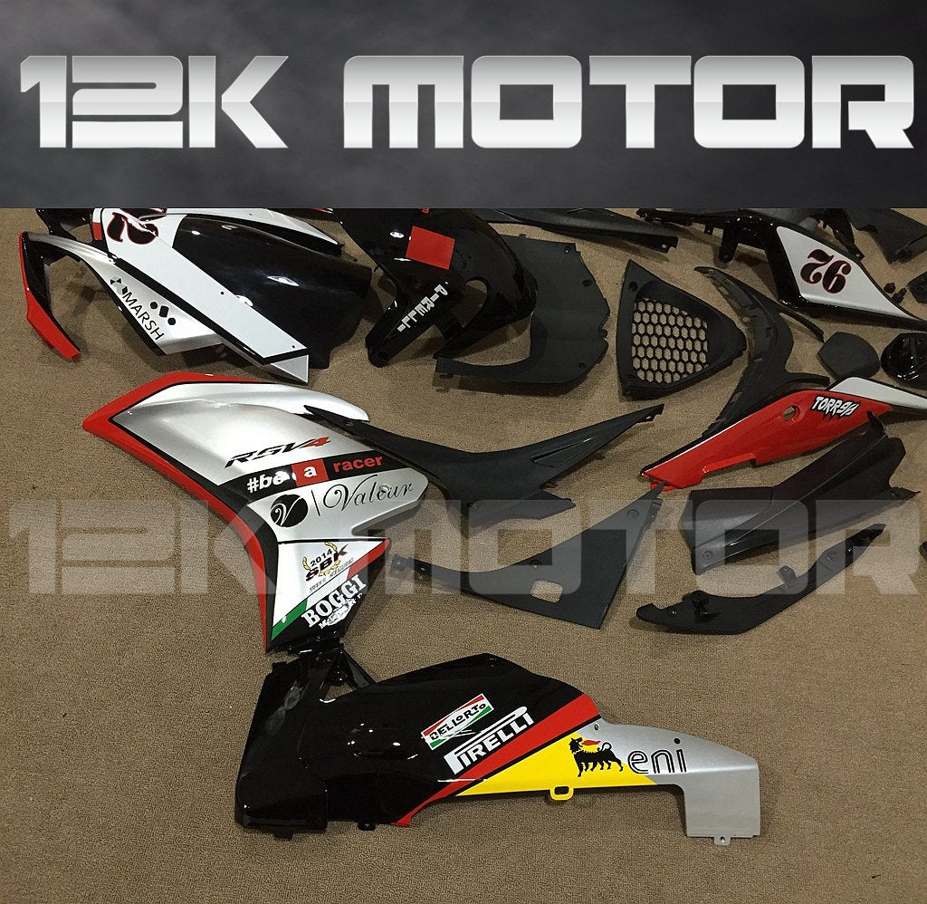 Aprilia RSV4 2009-2019 Fairing | 12K MOTOR