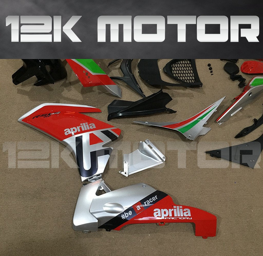 Aprilia RSV4 2009-2019 Fairing | 12K MOTOR