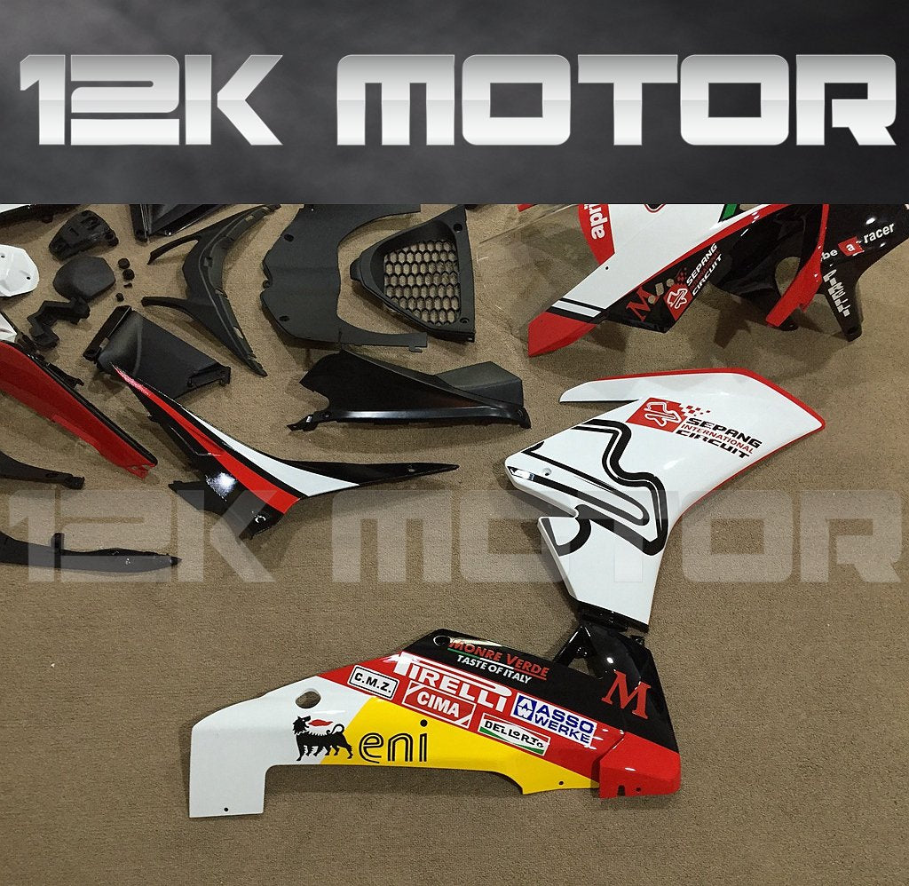 Aprilia RSV4 2009-2019 Fairing | 12K MOTOR